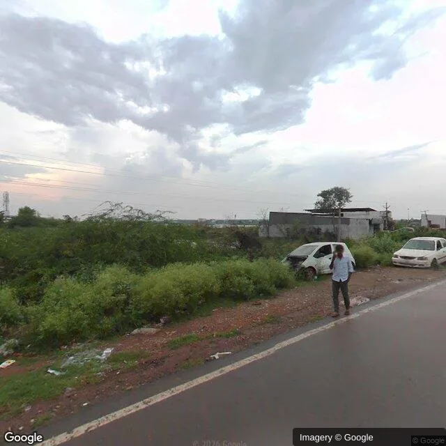 Hoarding — Kurnool — CupShup