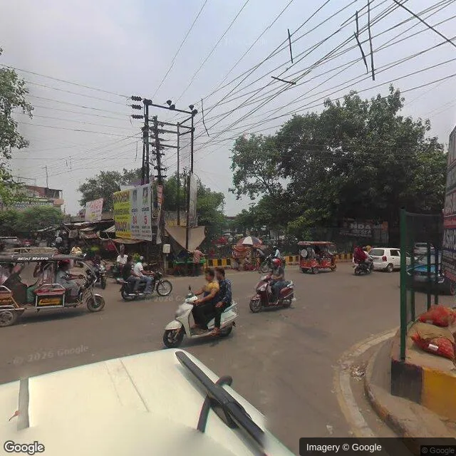 Hoarding — Mohanpuri, Meerut — CupShup