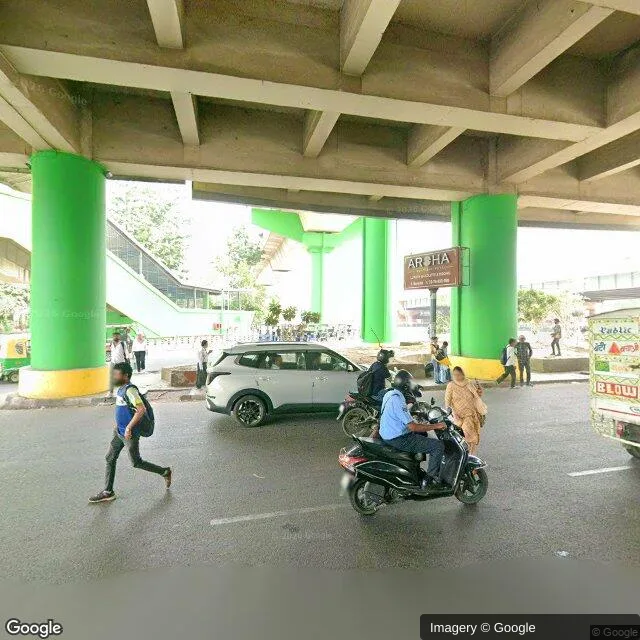 Hoarding - Mayapuri Delhi, 99694