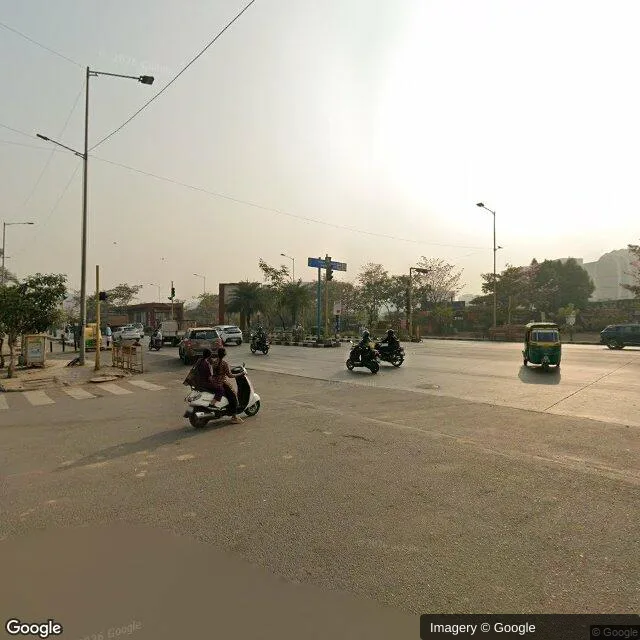Hoarding — Magdalla, Surat — CupShup
