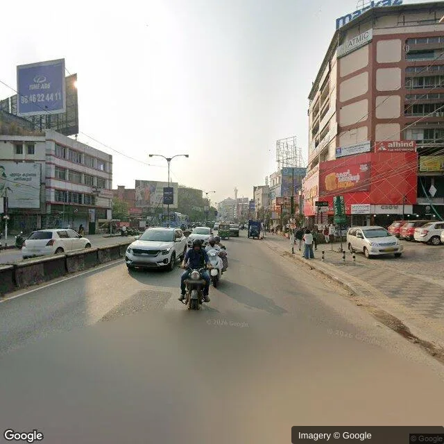Hoarding — Arayidathupalam, Kozhikode — CupShup
