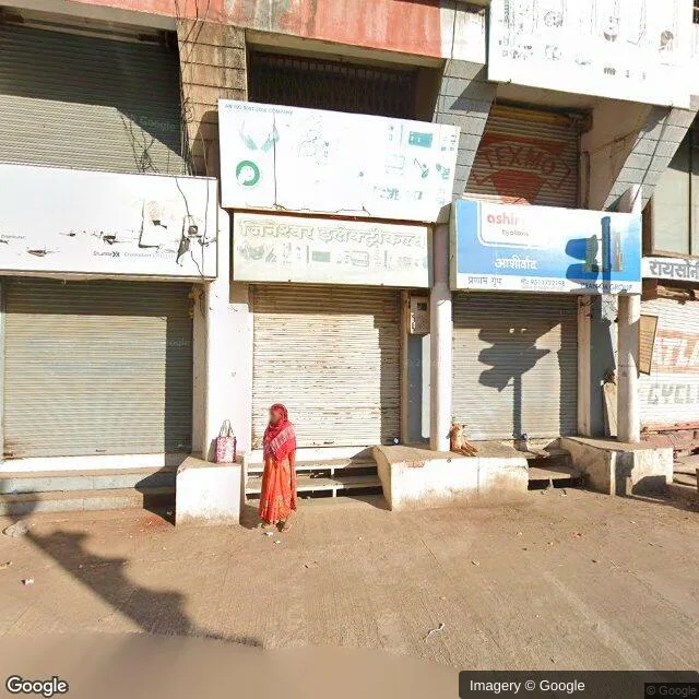 Hoarding - Jaikisan Wadi Jalgaon, 22643