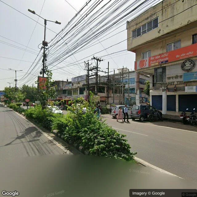 Hoarding — MP Nagar, Bhopal — CupShup