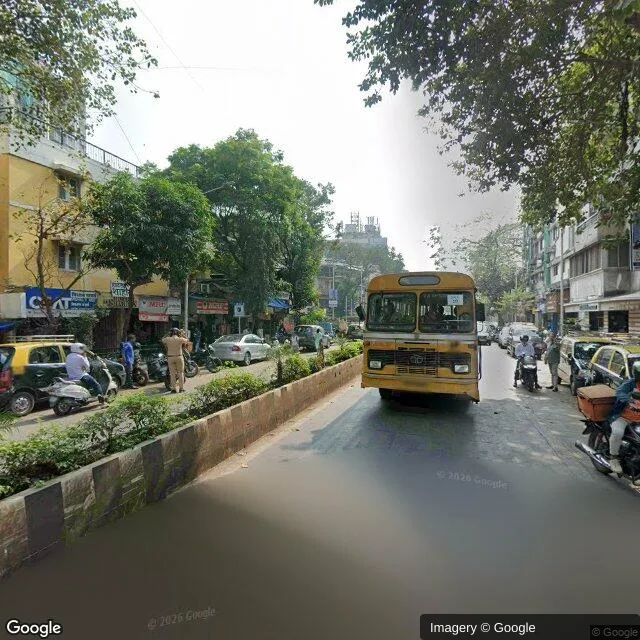 Bus Shelter - Grant Road Mumbai, 103757