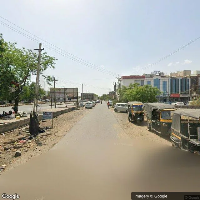 Hoarding at Ward 12B Gandhidham, 87548, Gandhidham — outdoor advertising