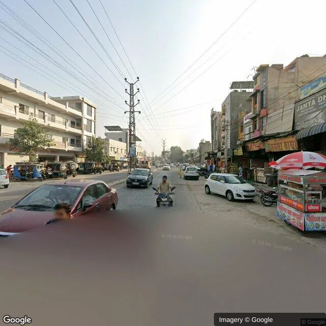 Hoarding — Hanumangarh — CupShup