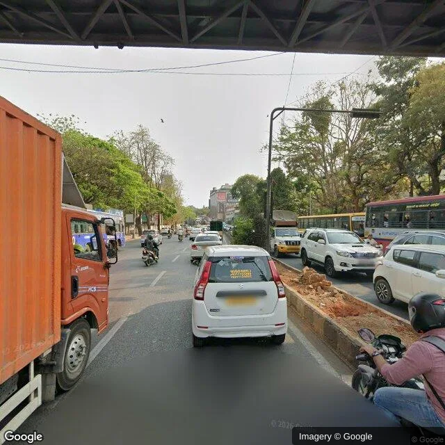 Gantry — Seshadripuram, Bangalore — CupShup