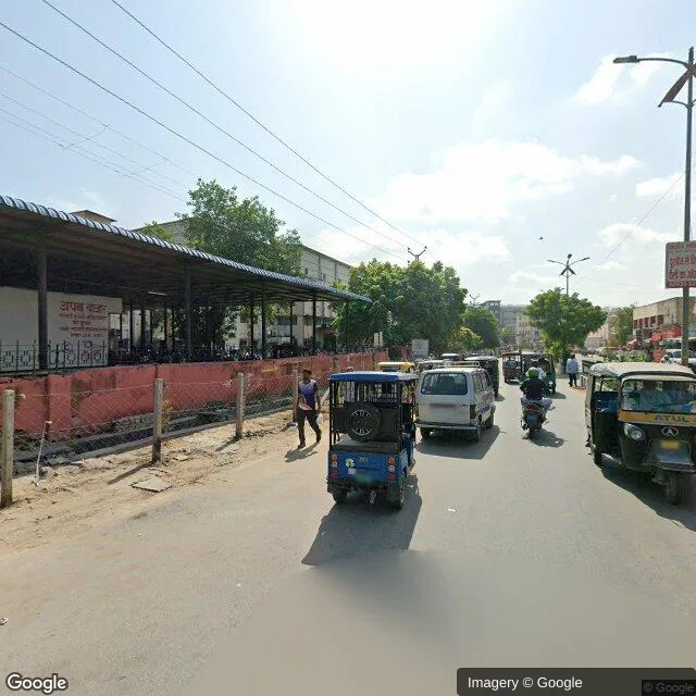 Hoarding - Kala Bagh Ajmer, 66737