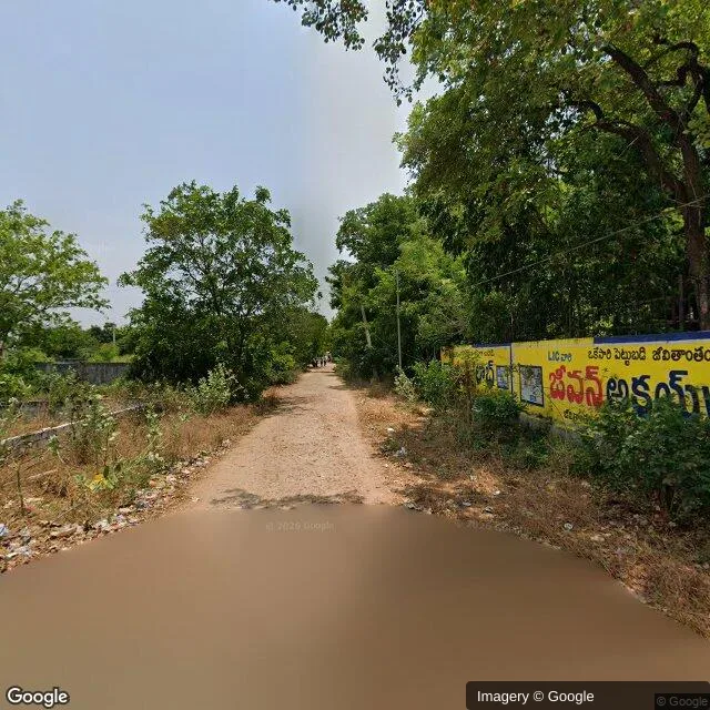 Bus Queue Shelter — Tirupati — CupShup