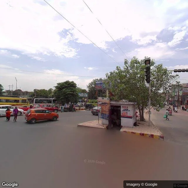 Hoarding - Resham Ghar Colony Jammu, 77987