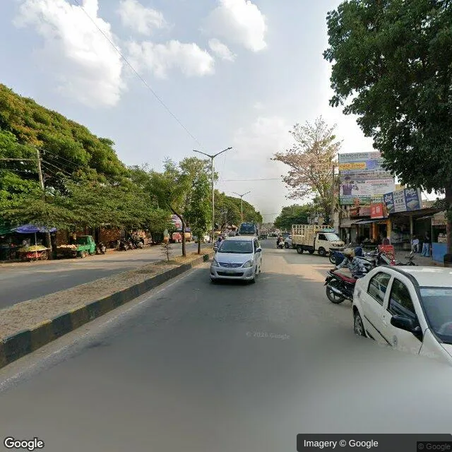 Hoarding — Chikkaballapur, Bangalore — CupShup