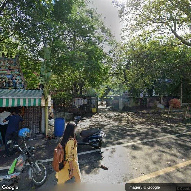 Bus Shelter - Saidapet Chennai, 25471