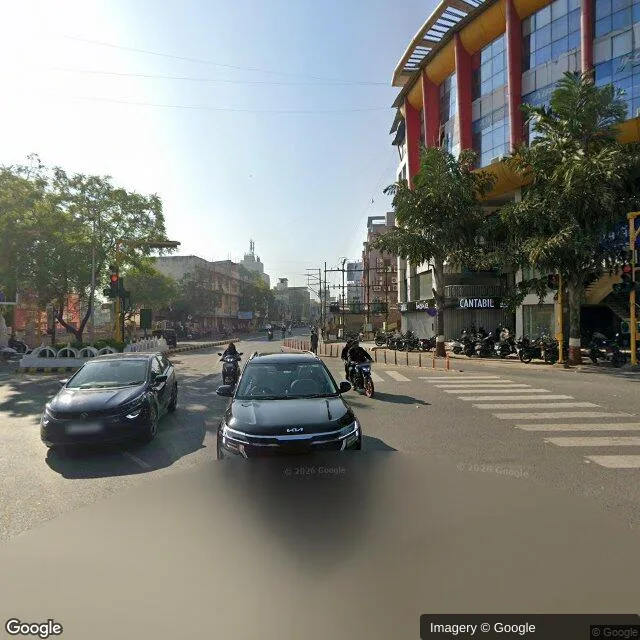 Bus Queue Shelter at Bus Shelter - Sadar Rajkot, 93776, Rajkot — outdoor advertising