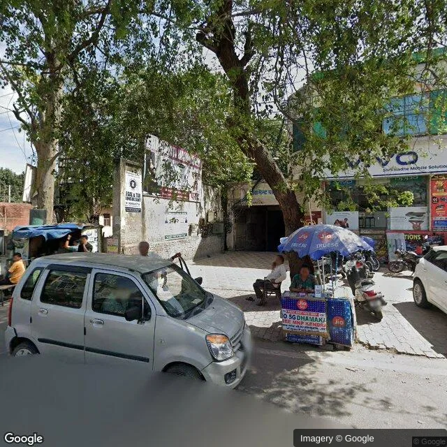 Hoarding at Amar Garh Colony Kaithal, 69622, Kaithal — outdoor advertising