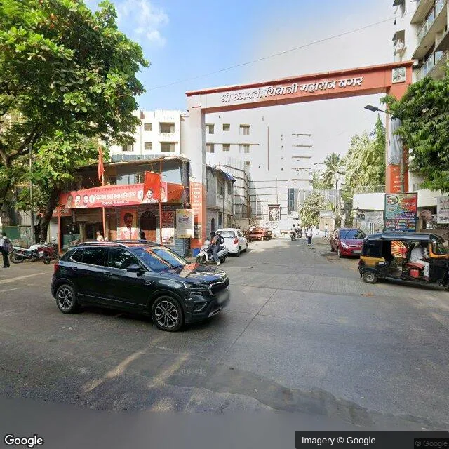 Bus Shelter - Vile Parle Mumbai, 48504
