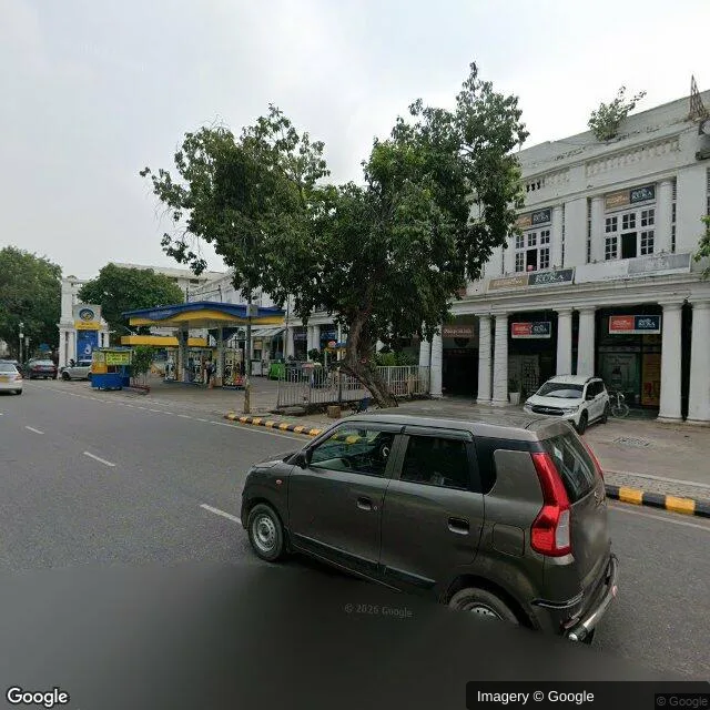 Hoarding - Connaught Place New Delhi, 102924