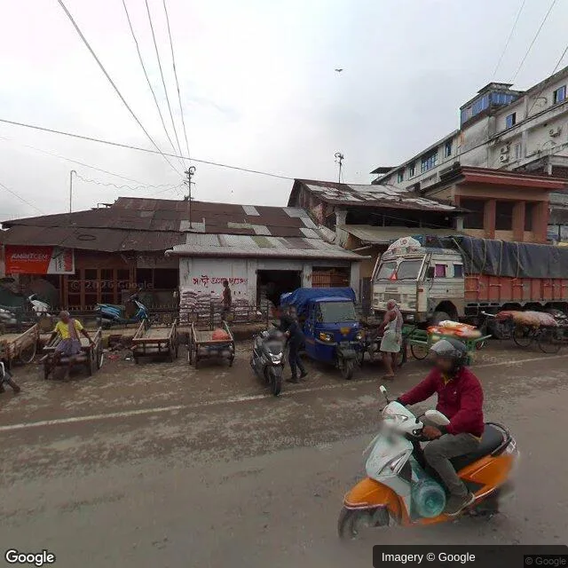 Hoarding -, Marwari Patty, Dibrugarh, 58943