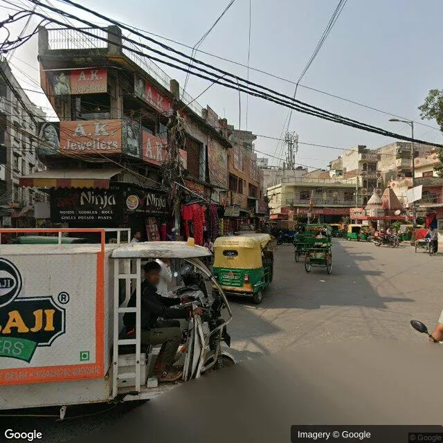 Digital OOH - Krishna Nagar Delhi, 100863