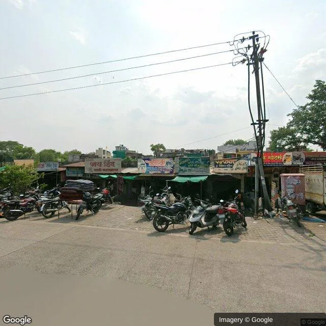 Hoarding - Rampuri Camp Amravati, 22632