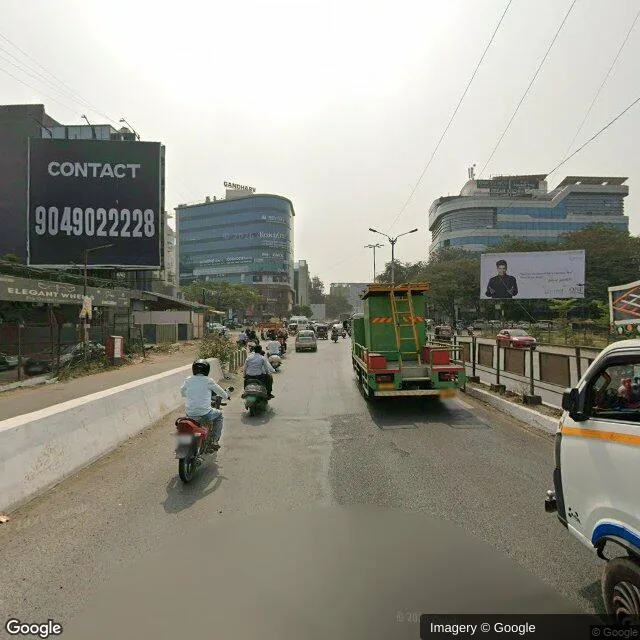 Hoarding - Hadapsar Pune, 106105
