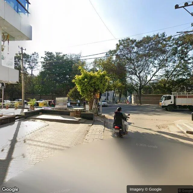 Bus Queue Shelter — Whitefield, Bangalore — CupShup