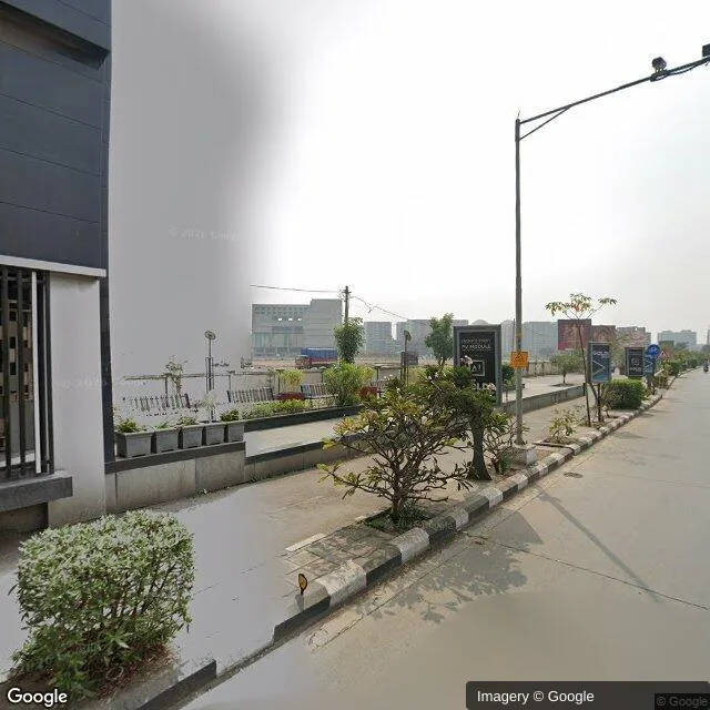Hoarding — Vesu, Surat — CupShup