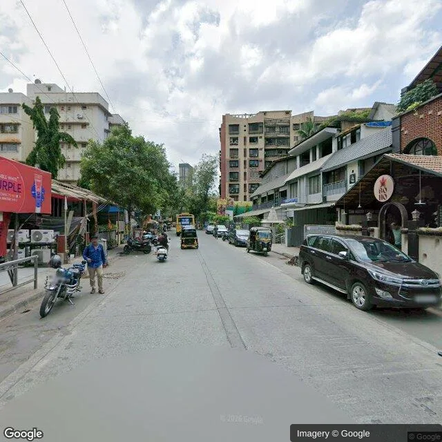 Bus Shelter - Kandivali East Mumbai, 98953
