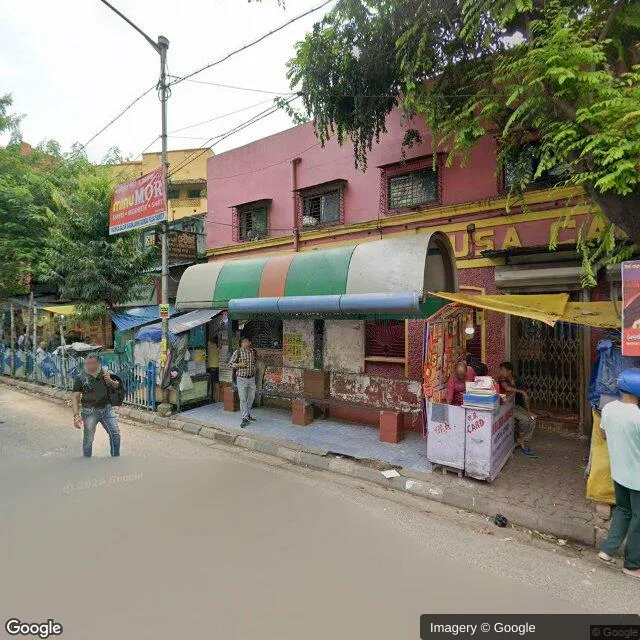 Hoarding - College Street Kolkata, 105448