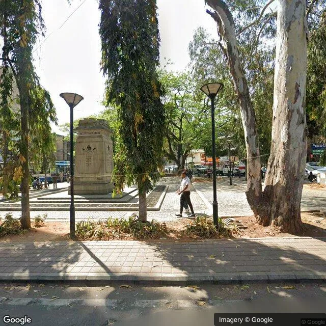 Digital OOH — Ashok Nagar, Bangalore — CupShup