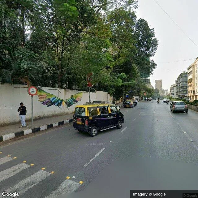 Bus Shelter - Tardeo Mumbai, 101663