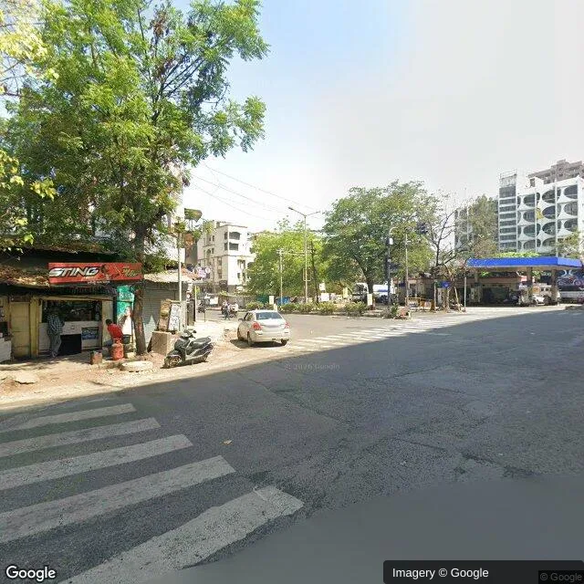Hoarding — Kadbi Chowk,, Nagpur — CupShup