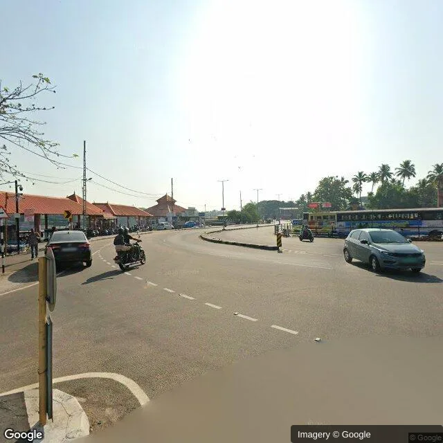 Hoarding — Taluk Kachery, Kollam — CupShup