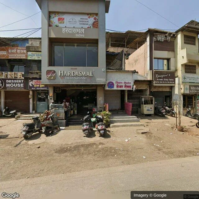 Hoarding — Ulhasnagar — CupShup