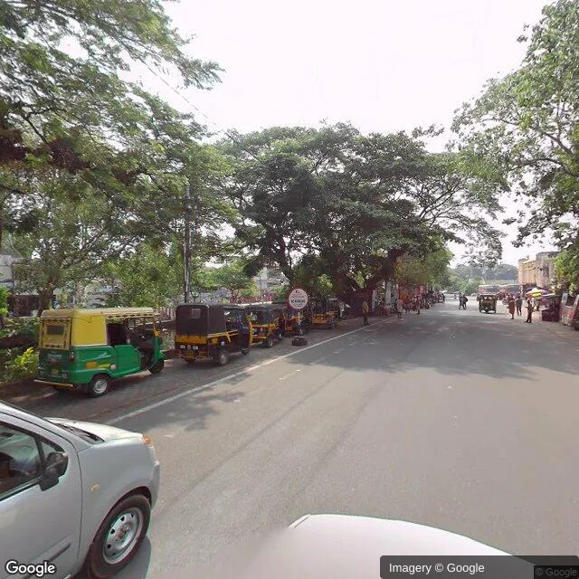 Hoarding — Mullakkal, Alappuzha — CupShup