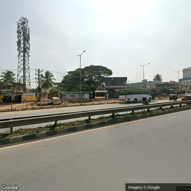 Hoarding — Kammavari Pete Hoskote, Bangalore — CupShup