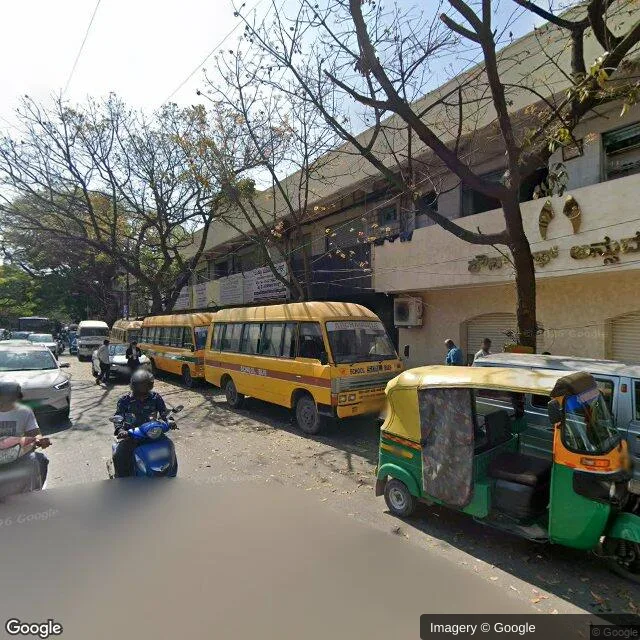 Digital OOH — Ashok Nagar, Bangalore — CupShup