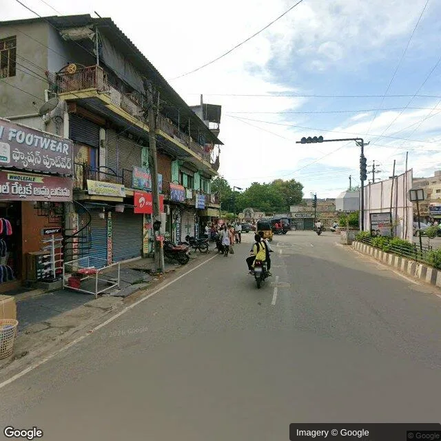 Hoarding — Kadapa — CupShup