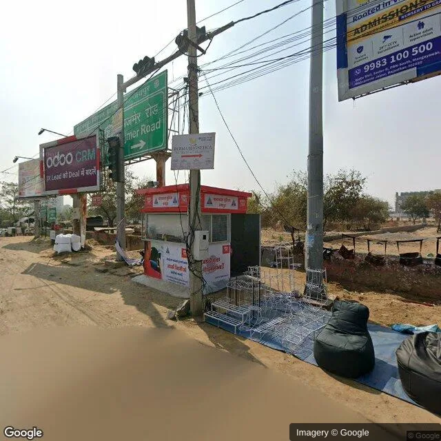 Hoarding — Mansarovar, Jaipur — CupShup
