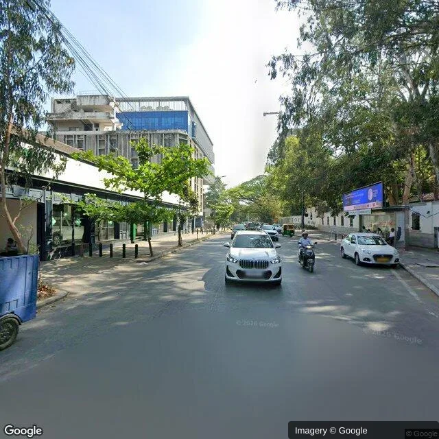 Digital OOH - Ashok Nagar Bengaluru, 95557