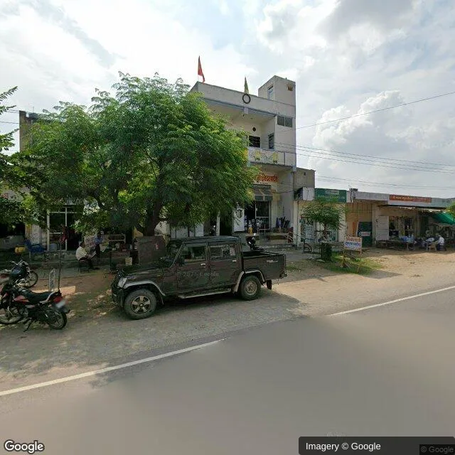 Hoarding — Man Nagar, Jhunjhunu — CupShup