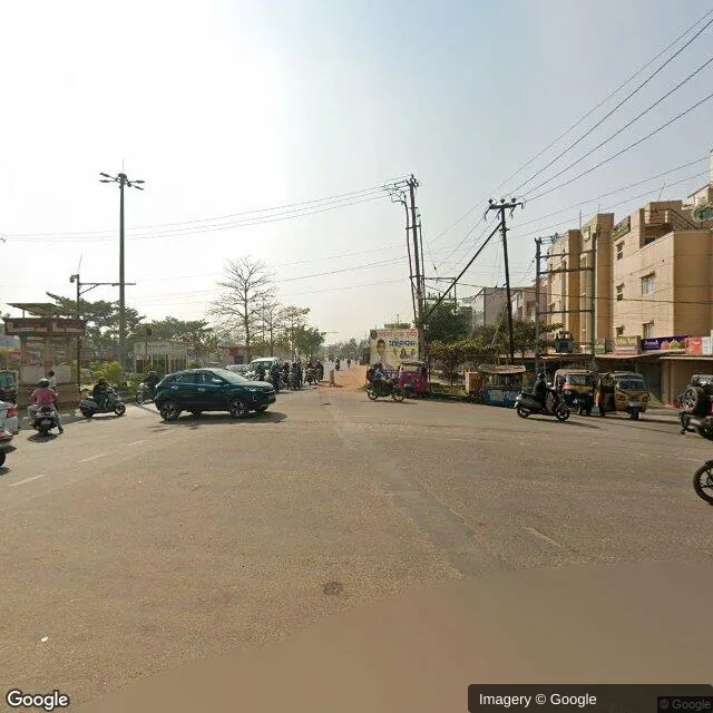 Hoarding at Baragarh Bhubaneswar, 96641, Bhubaneswar — outdoor advertising
