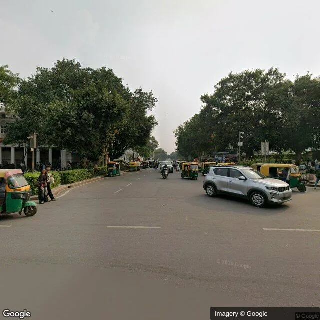 Digital OOH - Connaught Place New Delhi, 109194