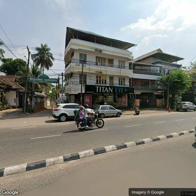 Hoarding - Sasthamangalam TVM, 71007