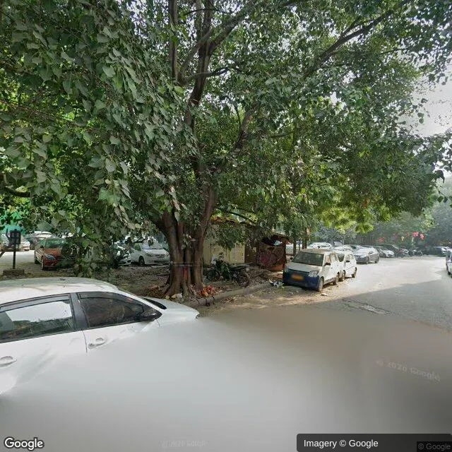 Hoarding - Greater Kailash New Delhi, 99739