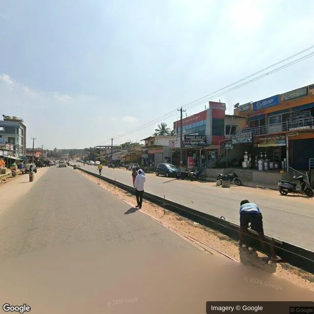 Hoarding - Konandur, Shimoga, 33885