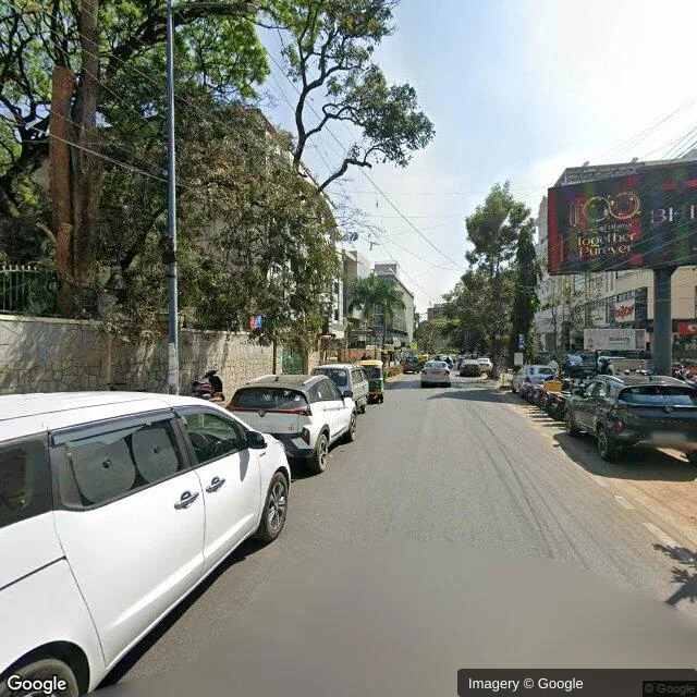 Digital OOH — Ashok Nagar, Bangalore — CupShup