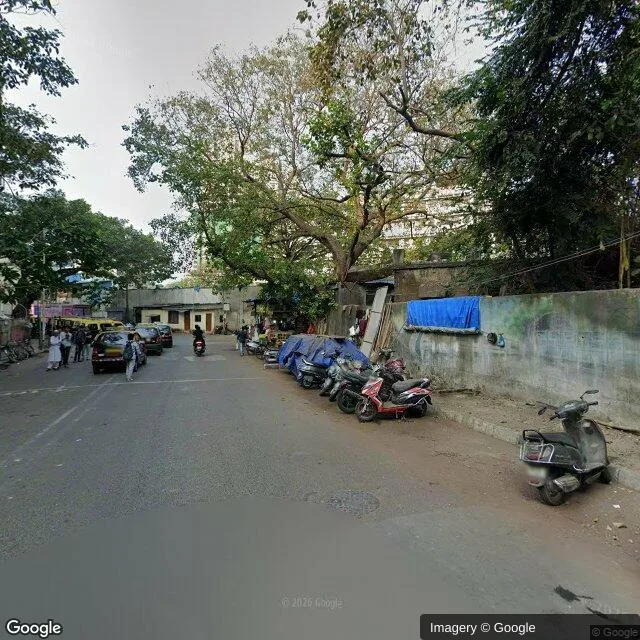 Bus Shelter - Grant Road Mumbai, 103756