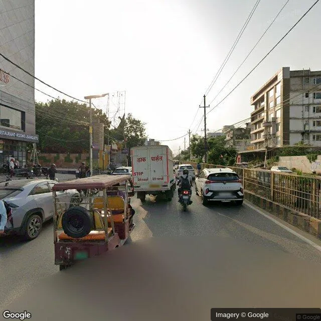 Hoarding at Kumhrar Patna, 24060, Patna — outdoor advertising