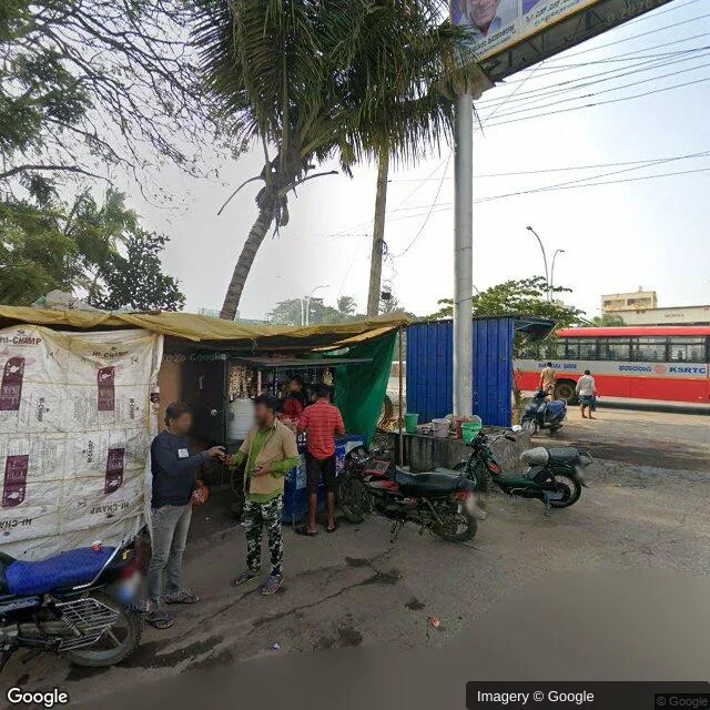 Hoarding — Nittuvalli, Davanagere — CupShup