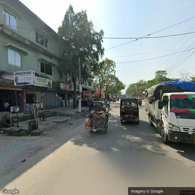 Hoarding — Dhubri — CupShup